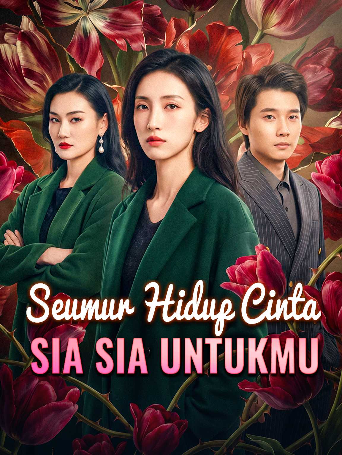 Seumur Hidup Cinta, Sia-Sia Untukmu