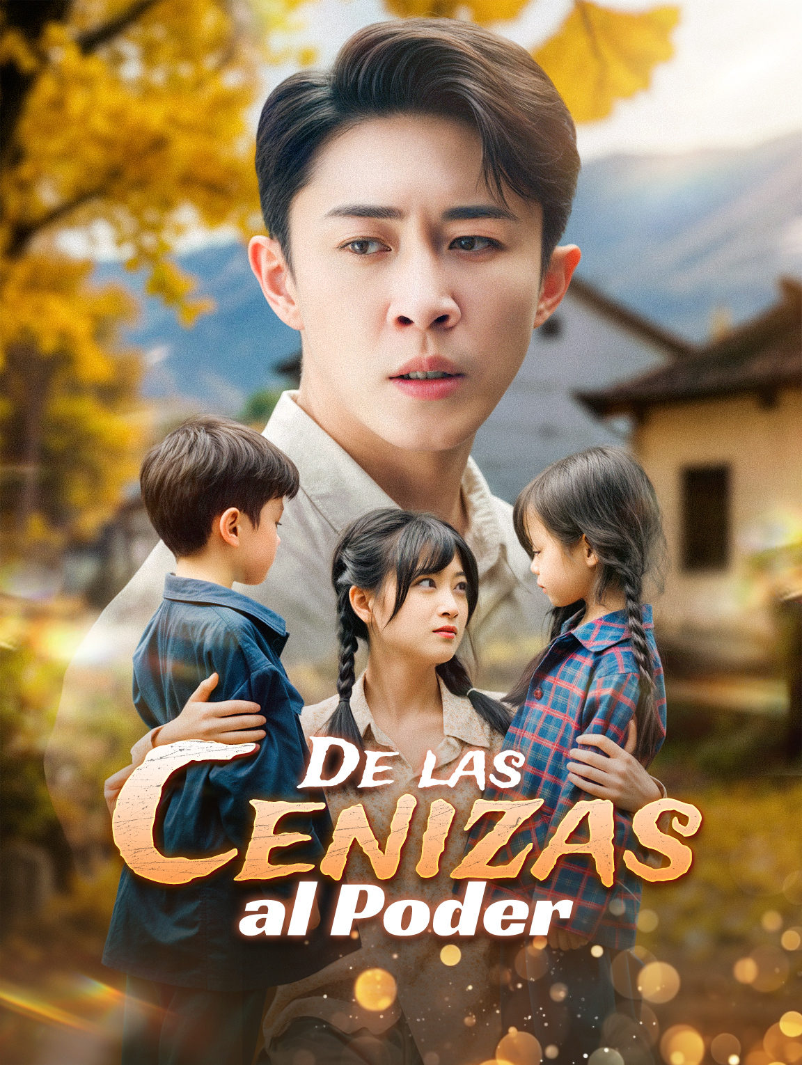 De las Cenizas al Poder