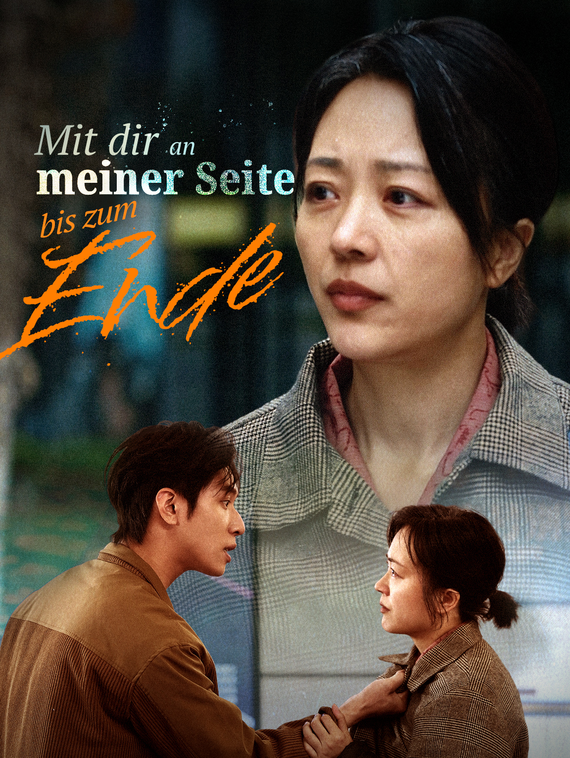 Mit dir an meiner Seitebis zum Ende