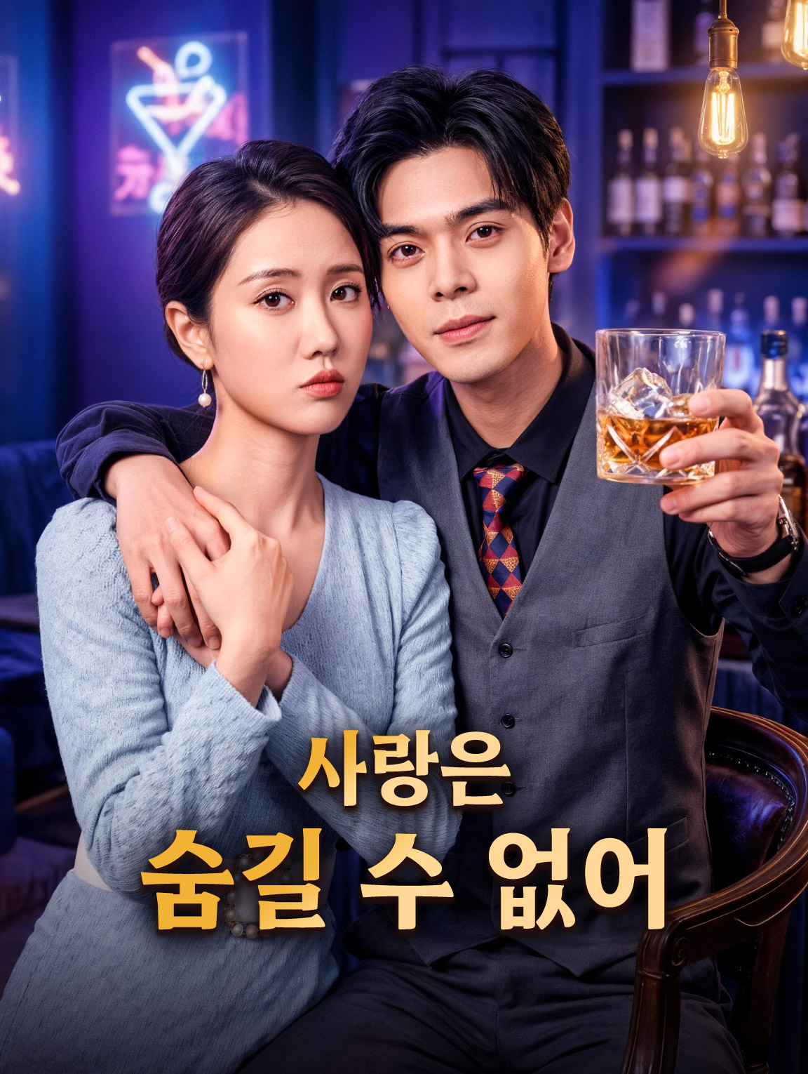 사랑은 숨길 수 없어