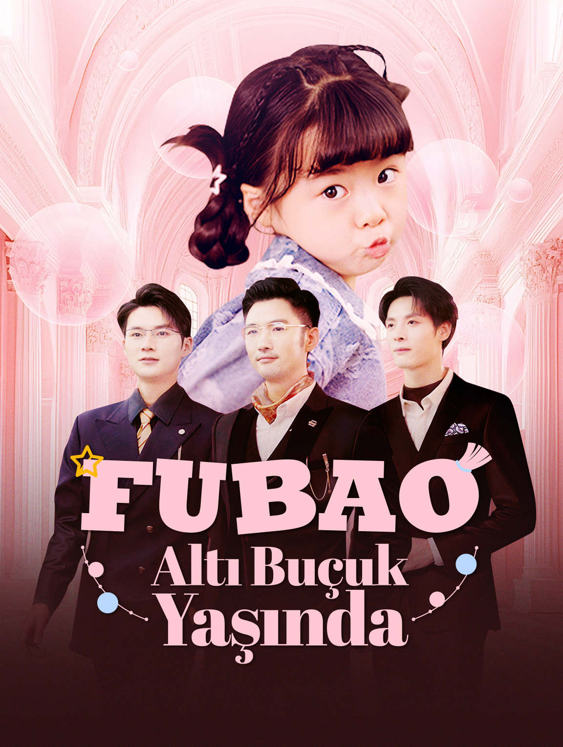 Fubao Altı Buçuk Yaşında