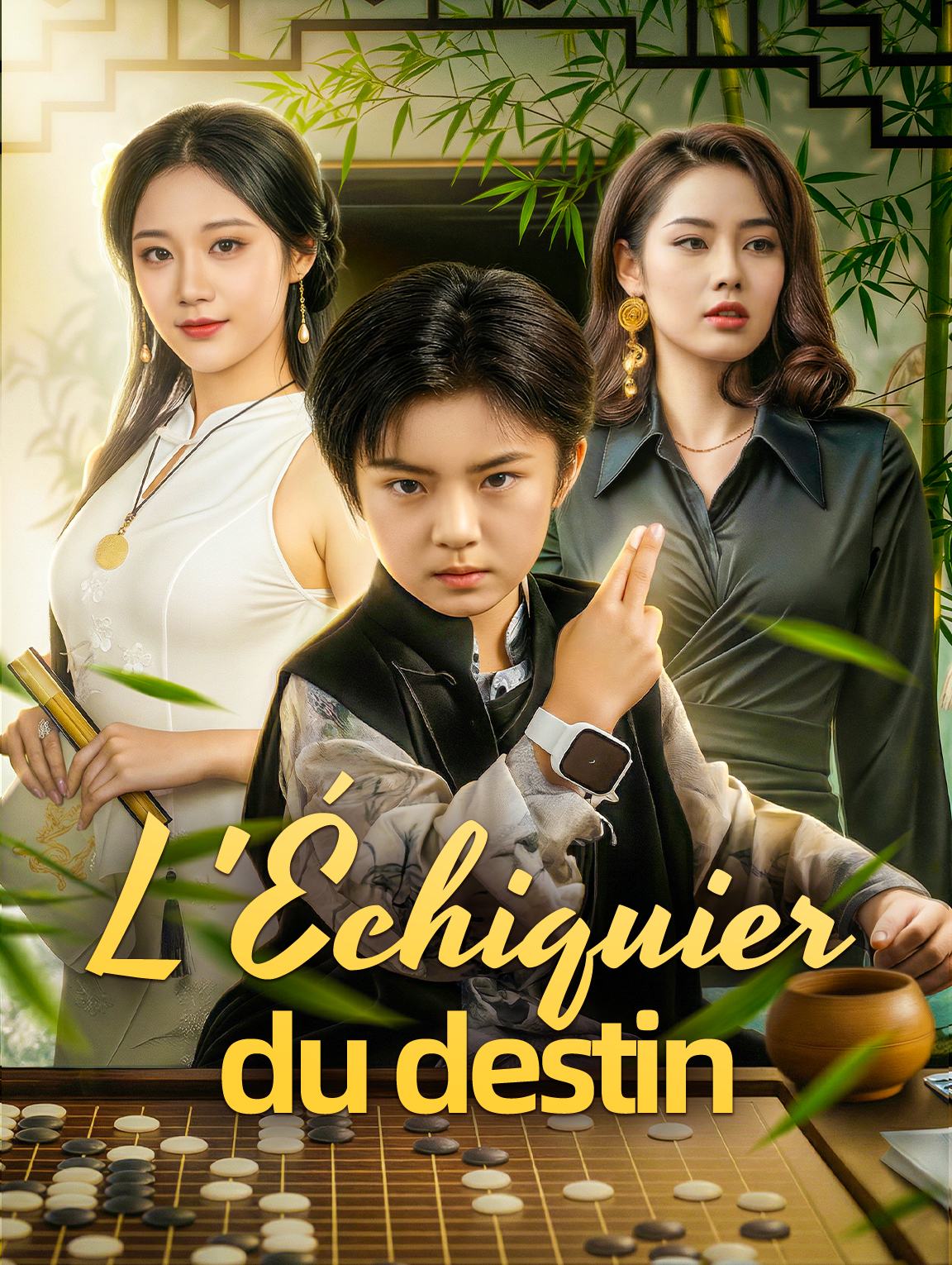 L'Échiquier du destin