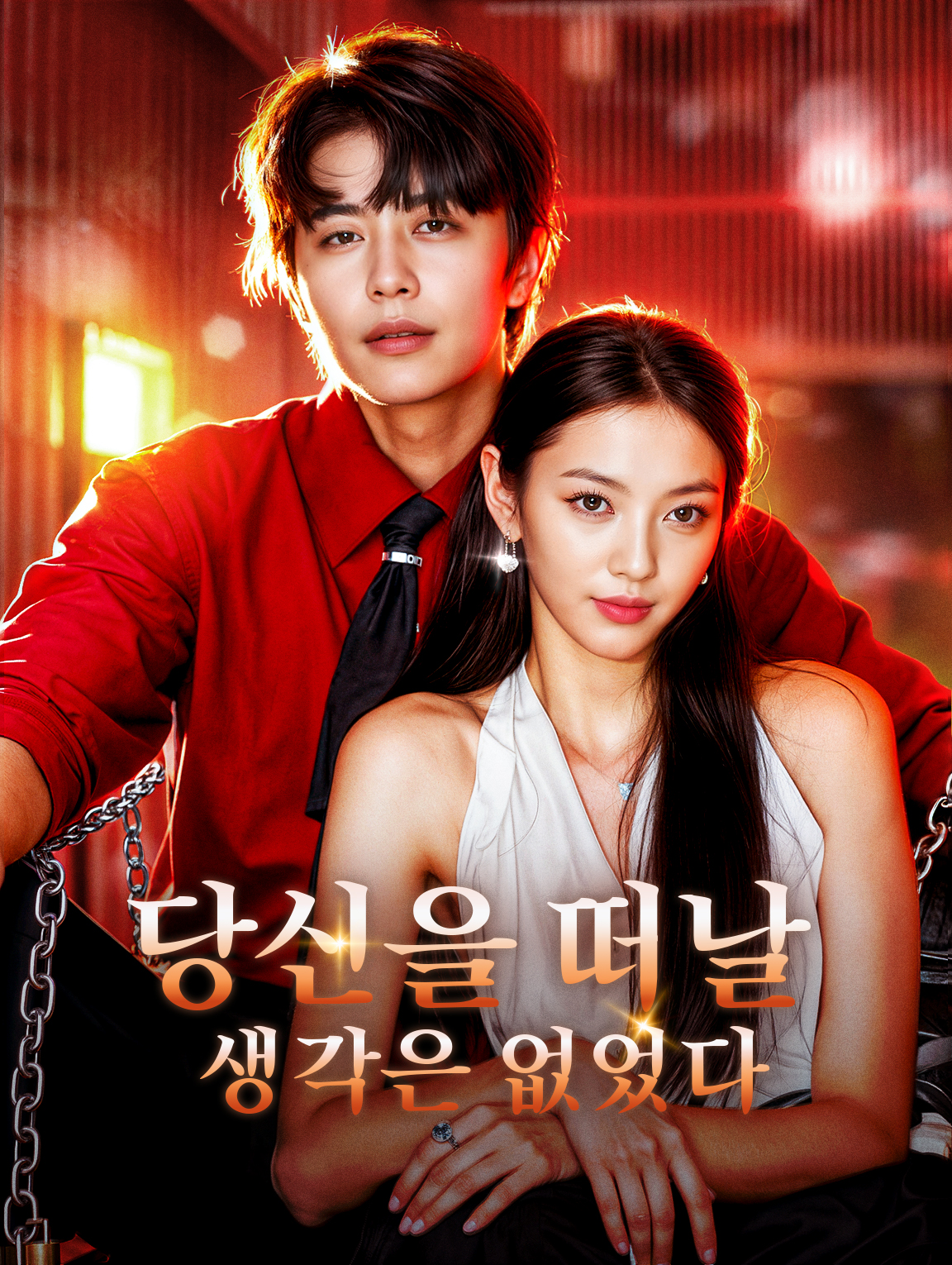 당신을 떠날 생각은 없었다