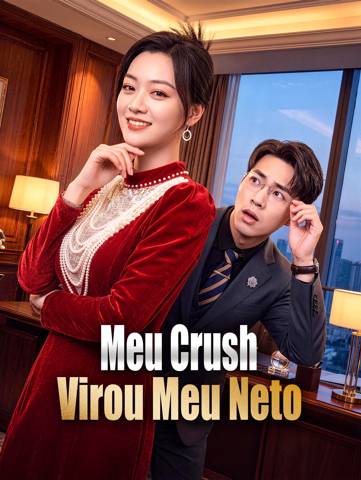 Meu Crush Virou Meu Neto
