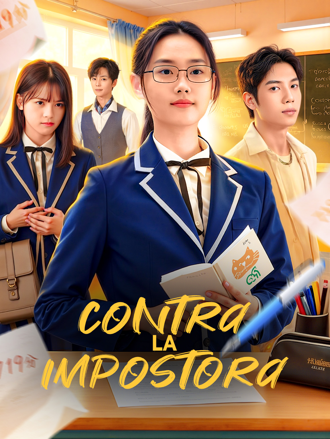 Contra la Impostora(Doblado)