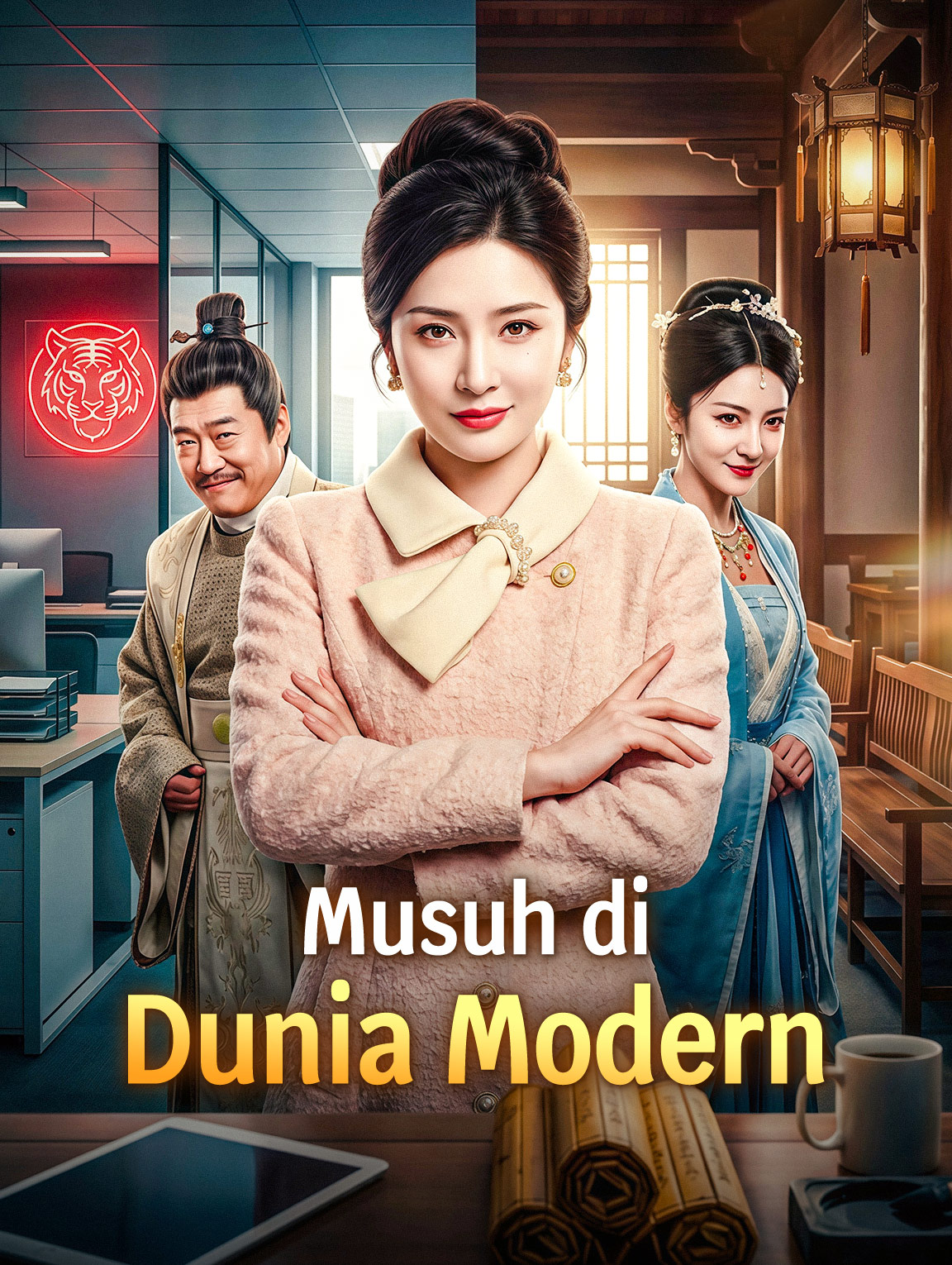 Musuh di Dunia Modern