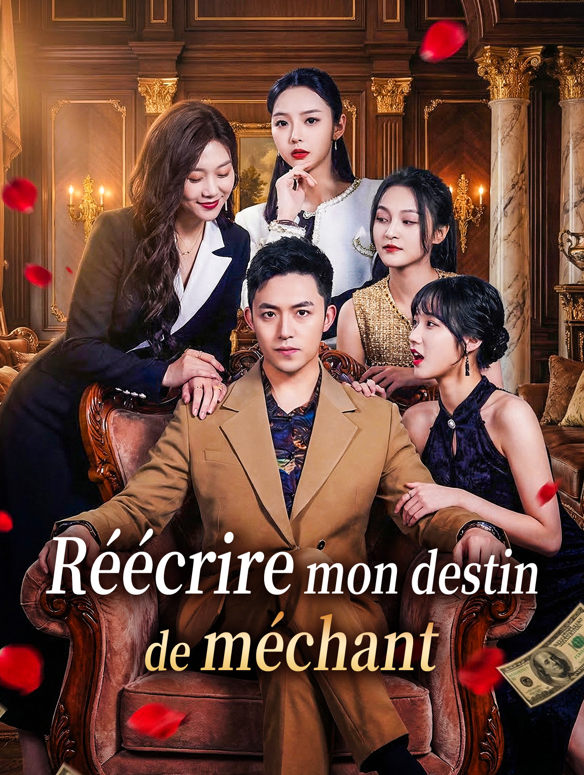Réécrire mon destin de méchant
