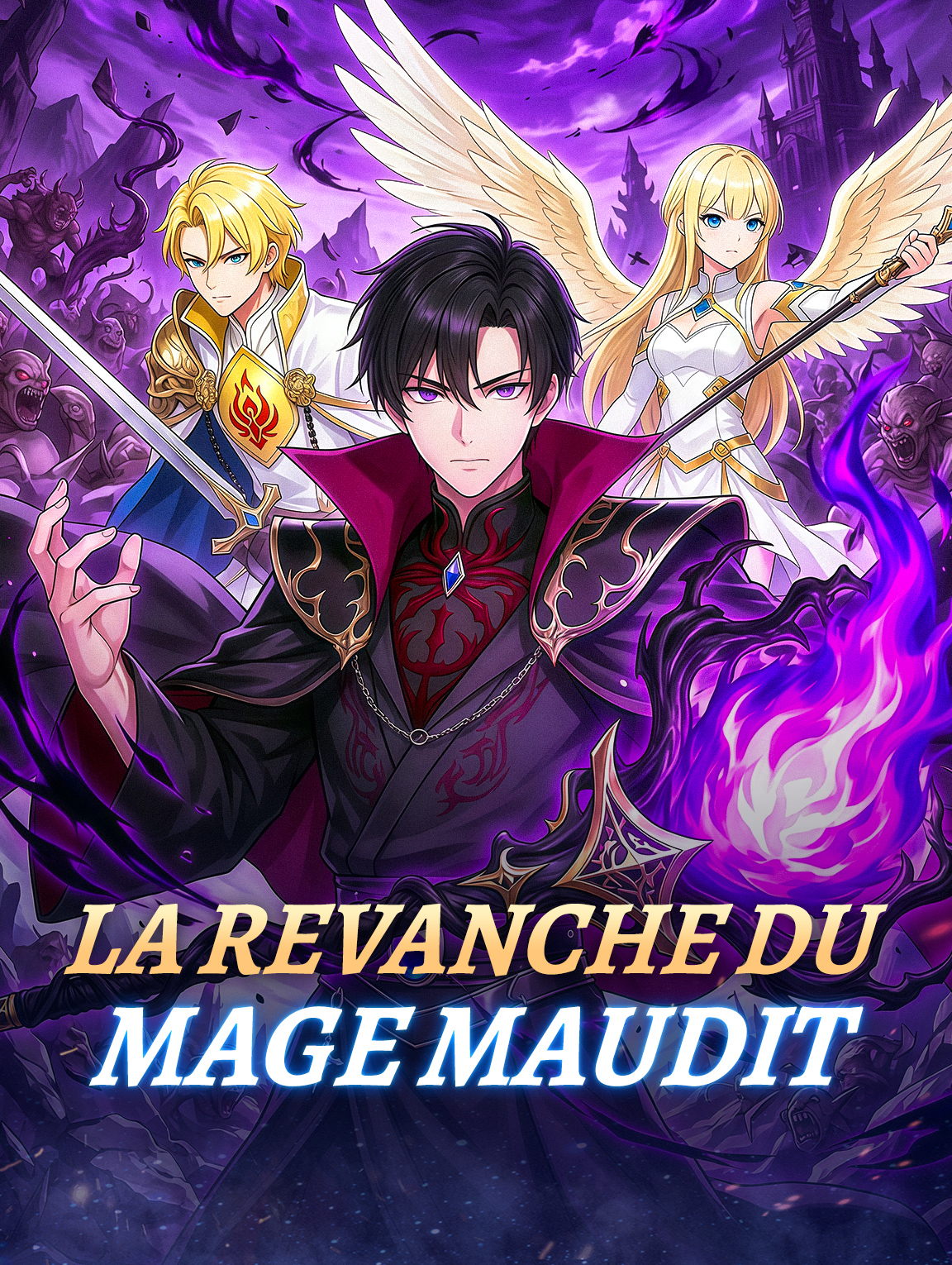 La Revanche du Mage Maudit
