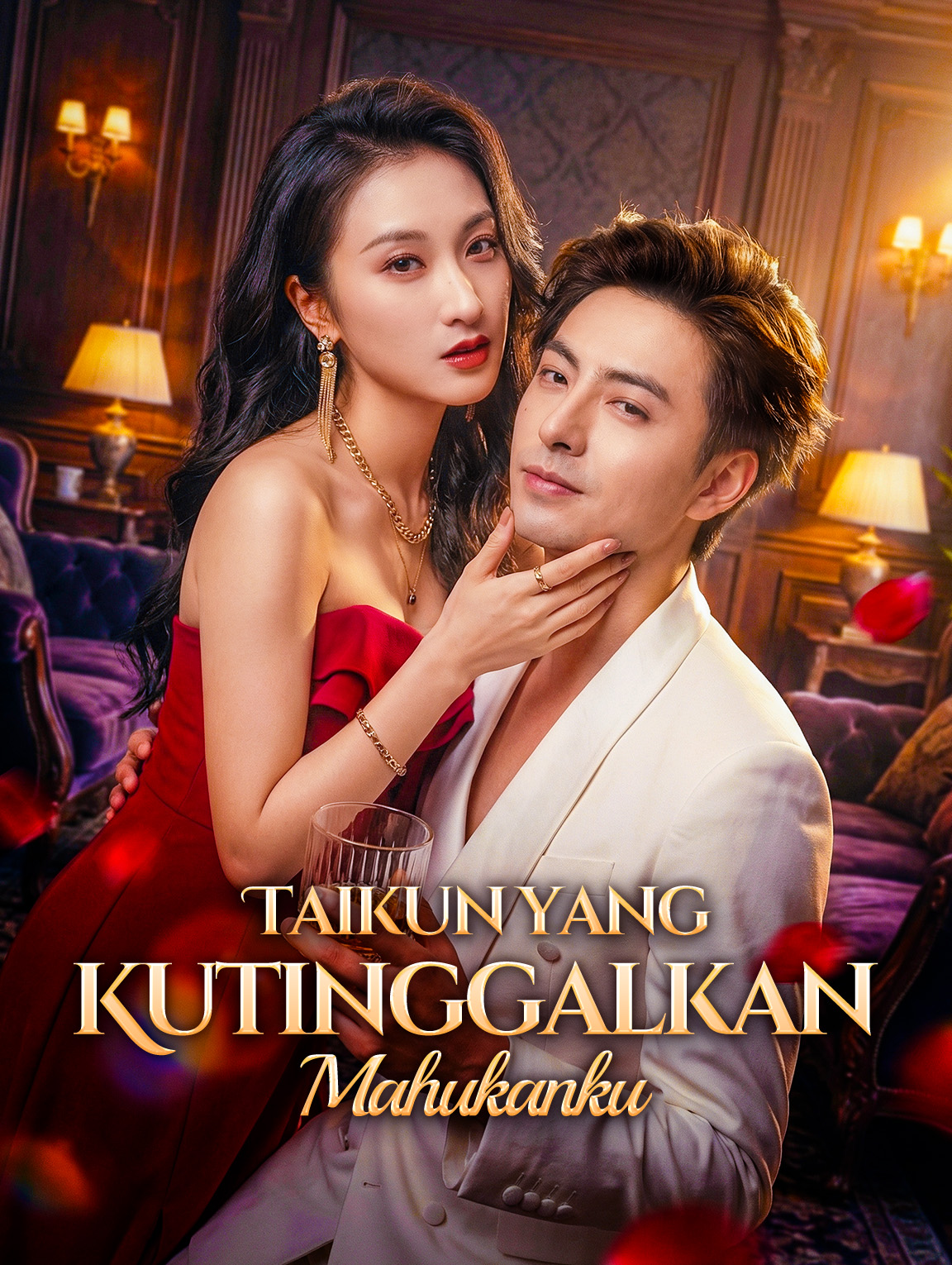Taikun yang Kutinggalkan Mahukanku