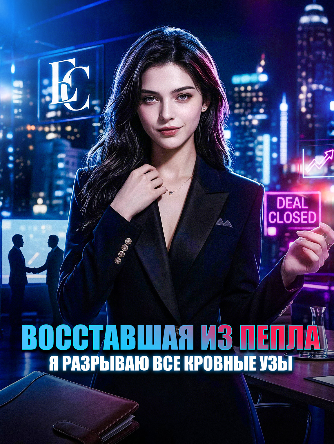 Восставшая Из Пепла, Я Разрываю Все Кровные Узы