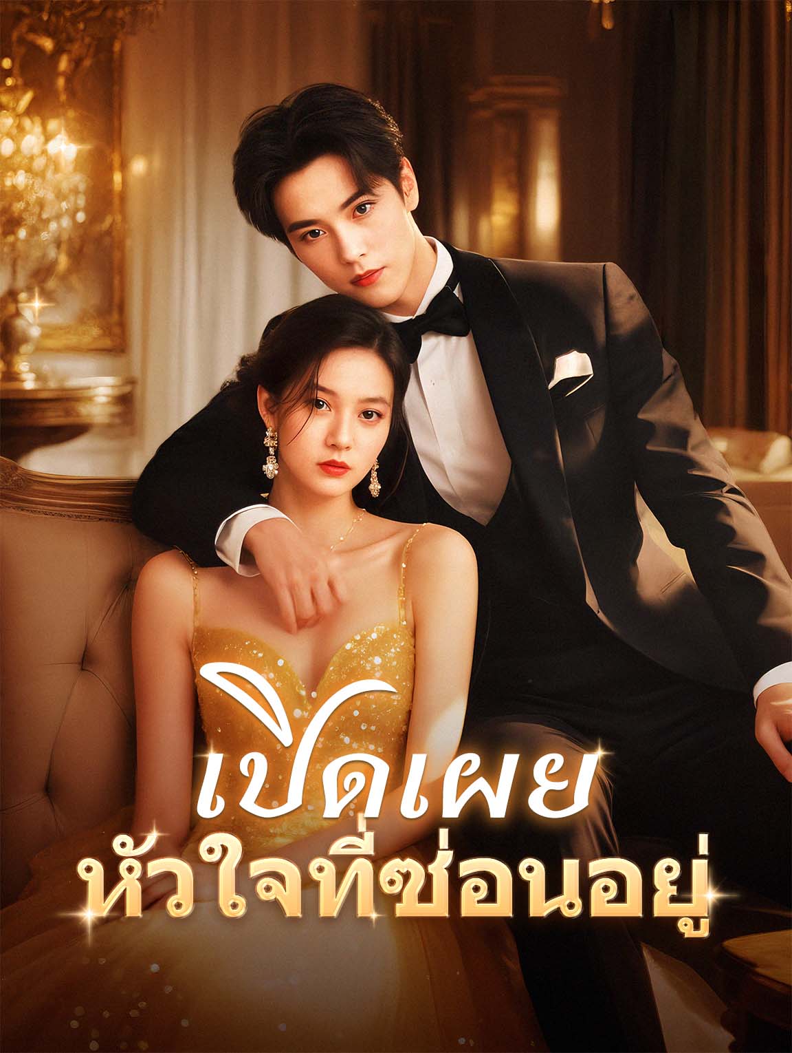 เปิดเผยหัวใจที่ซ่อนอยู่