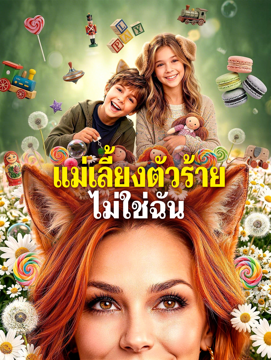 แม่เลี้ยงตัวร้าย ไม่ใช่ฉัน