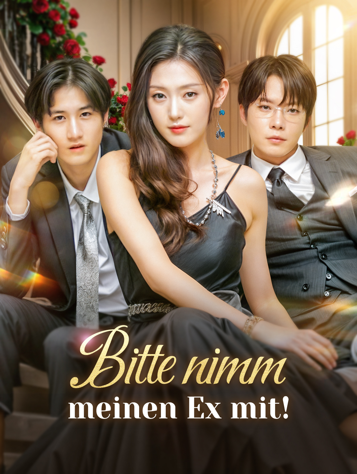 Bitte nimm meinen Ex mit!