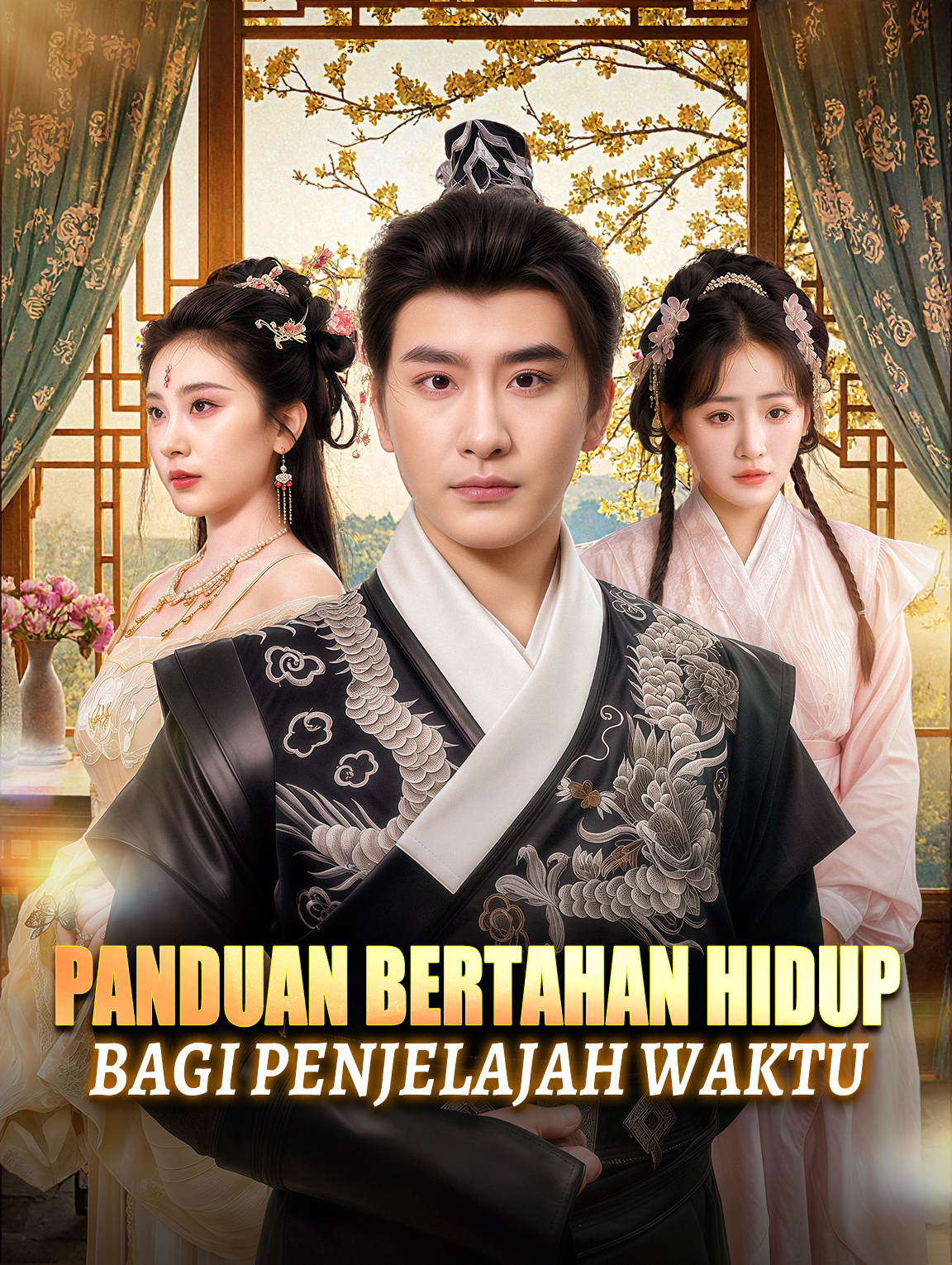 Panduan Bertahan Hidup bagi Penjelajah Waktu