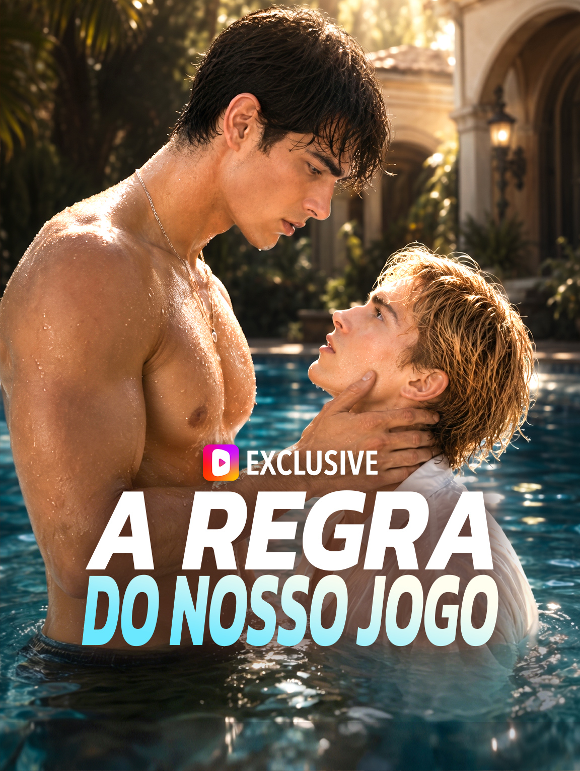 โปสเตอร์ A Regra do Nosso Jogo(Dublado)