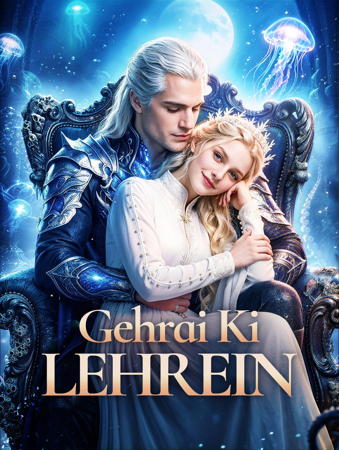 Gehrai Ki Lehrein poster