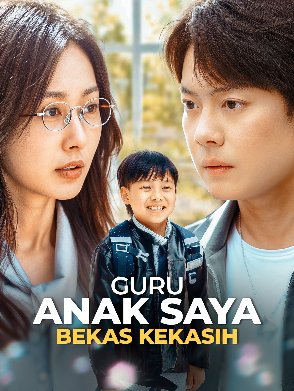 Guru Anak Saya Bekas Kekasih
