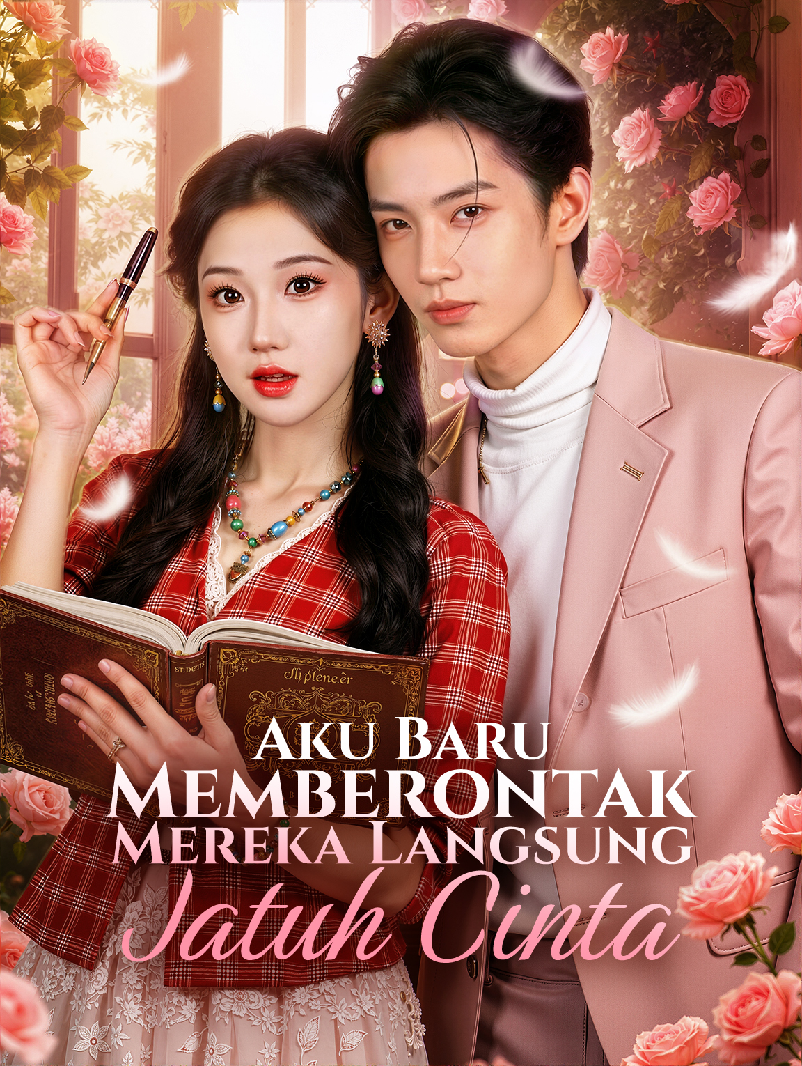 Aku Baru Memberontak, Mereka Langsung Jatuh Cinta