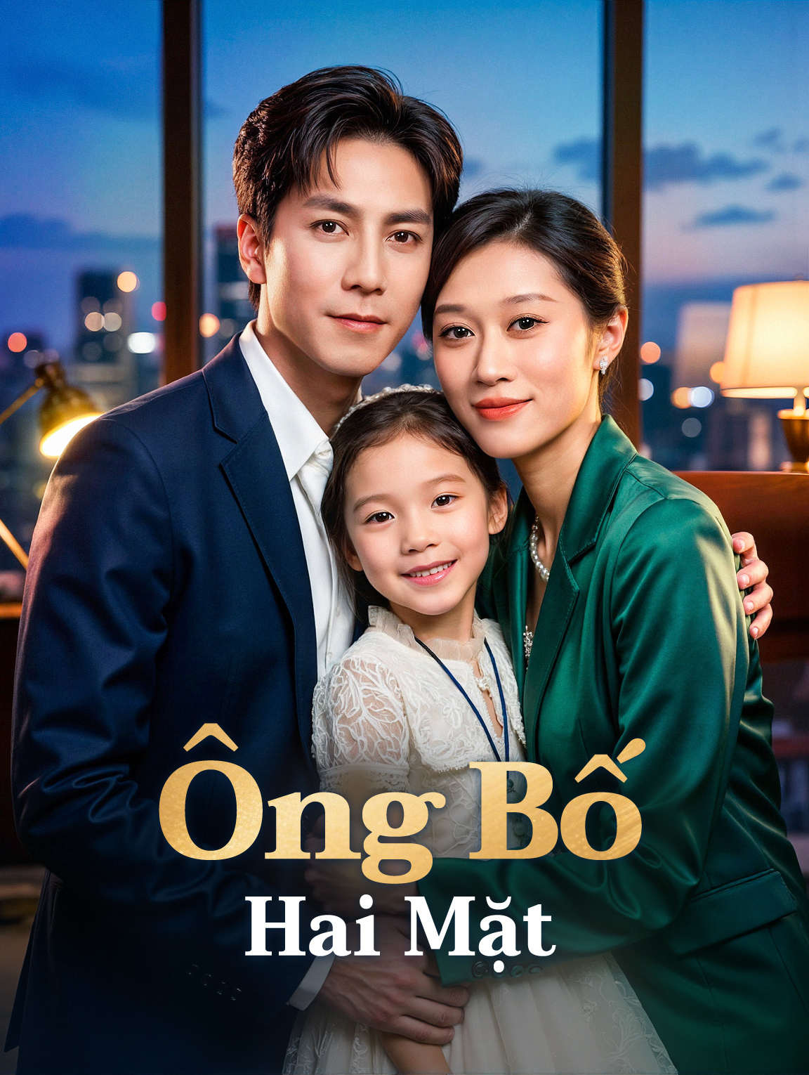 Ông Bố Hai Mặt