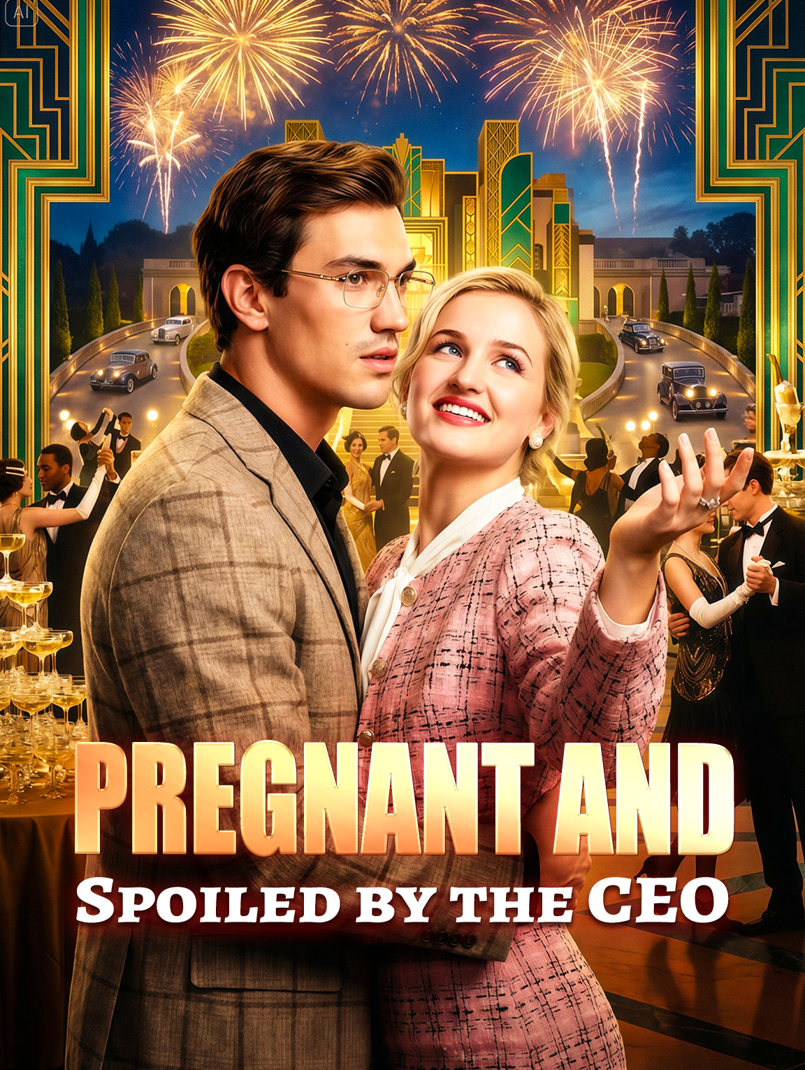 Pregnant and Spoiled by the CEO