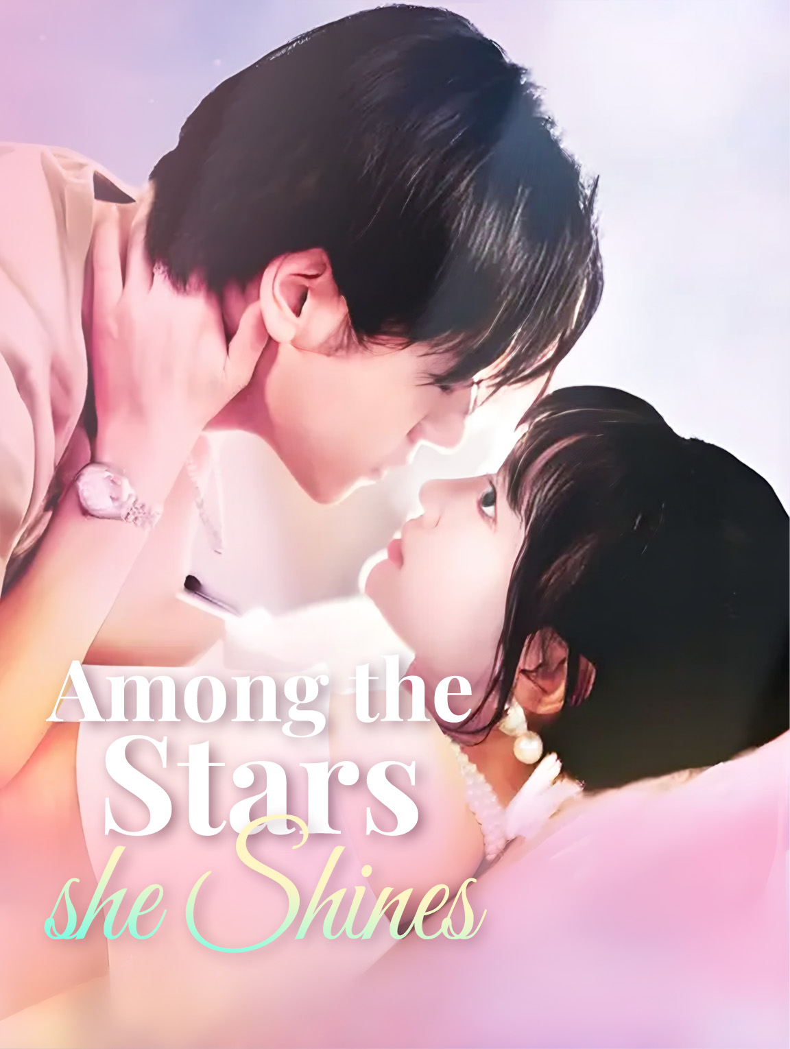 Among the Stars, She Shines