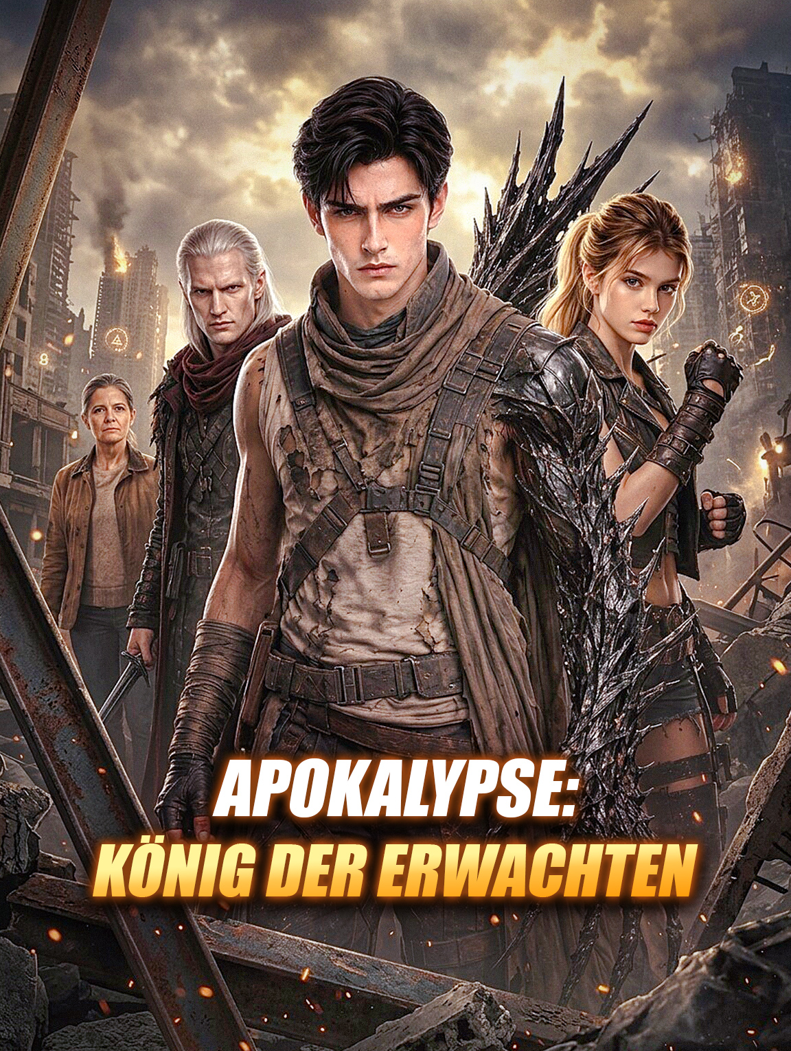 Apokalypse: König der Erwachten