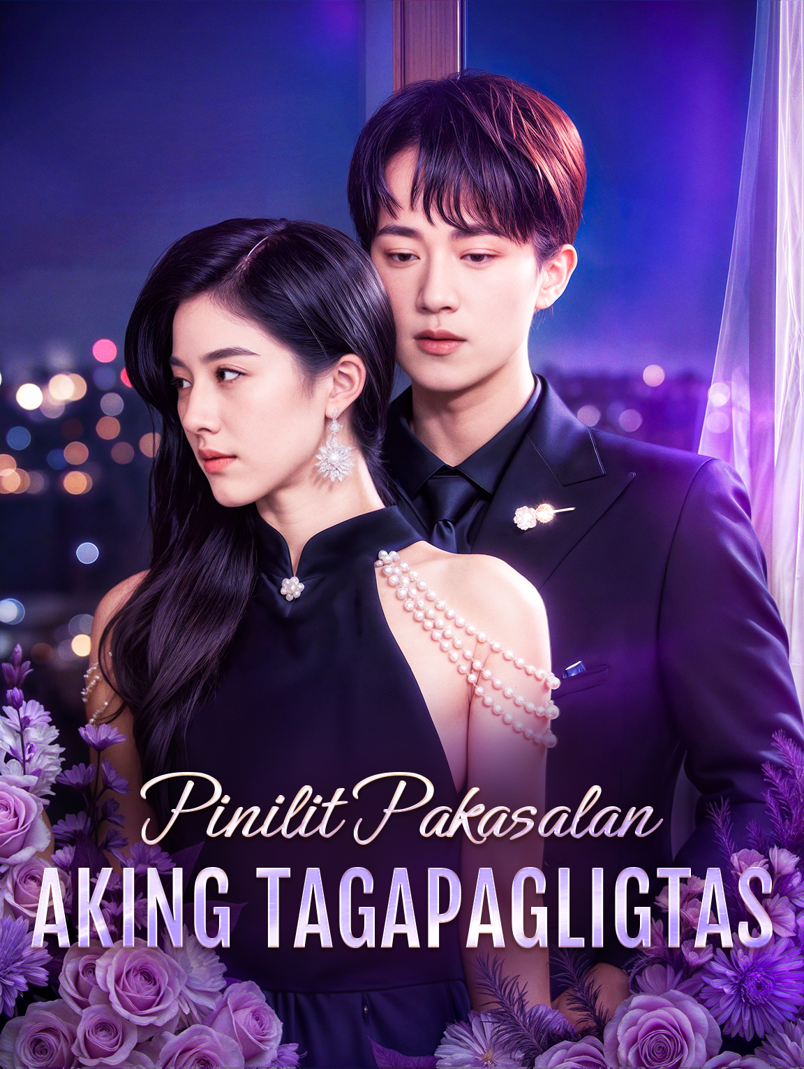Pinilit PakasalanAking Tagapagligtas