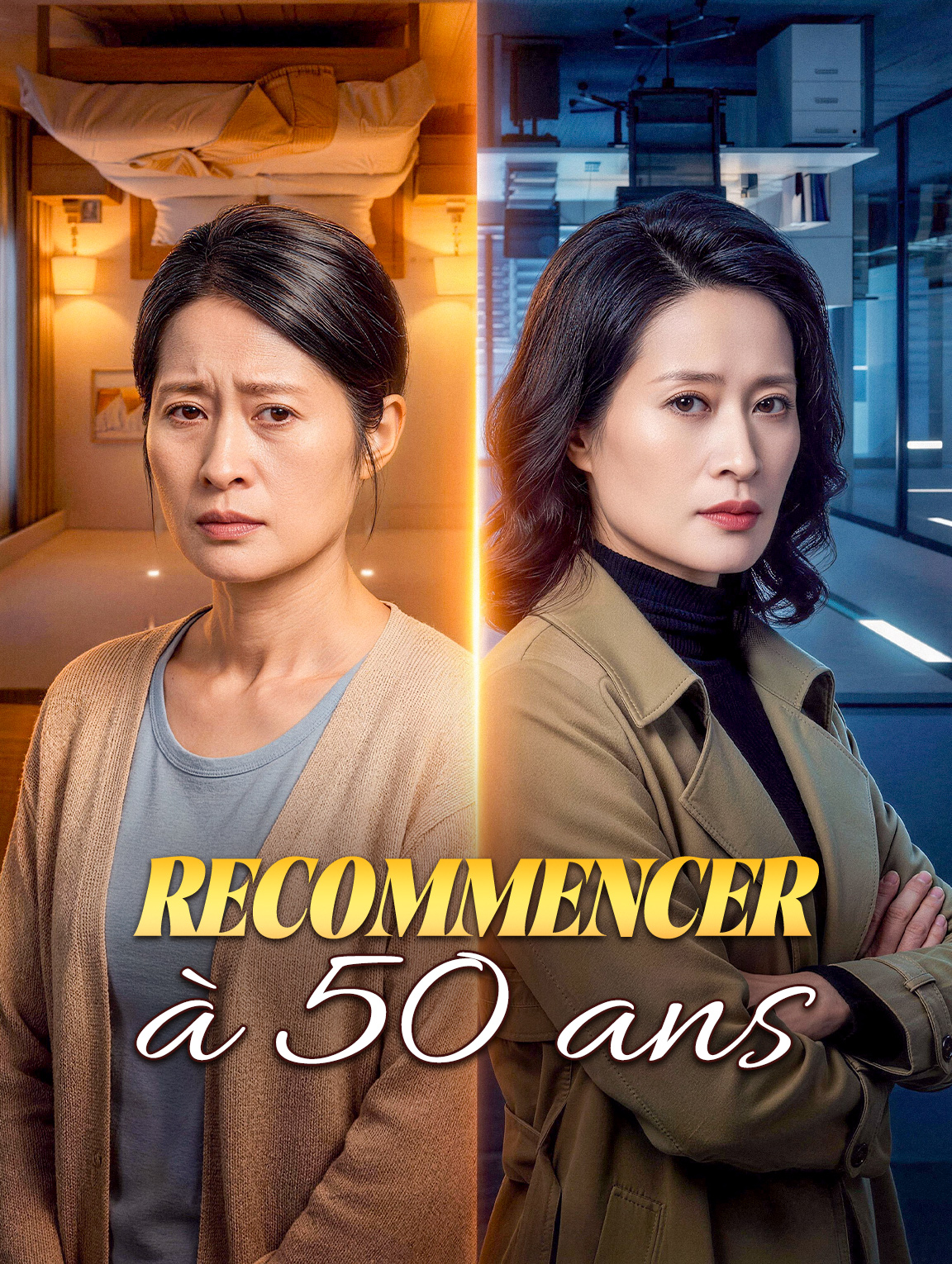 Recommencer à 50 ans