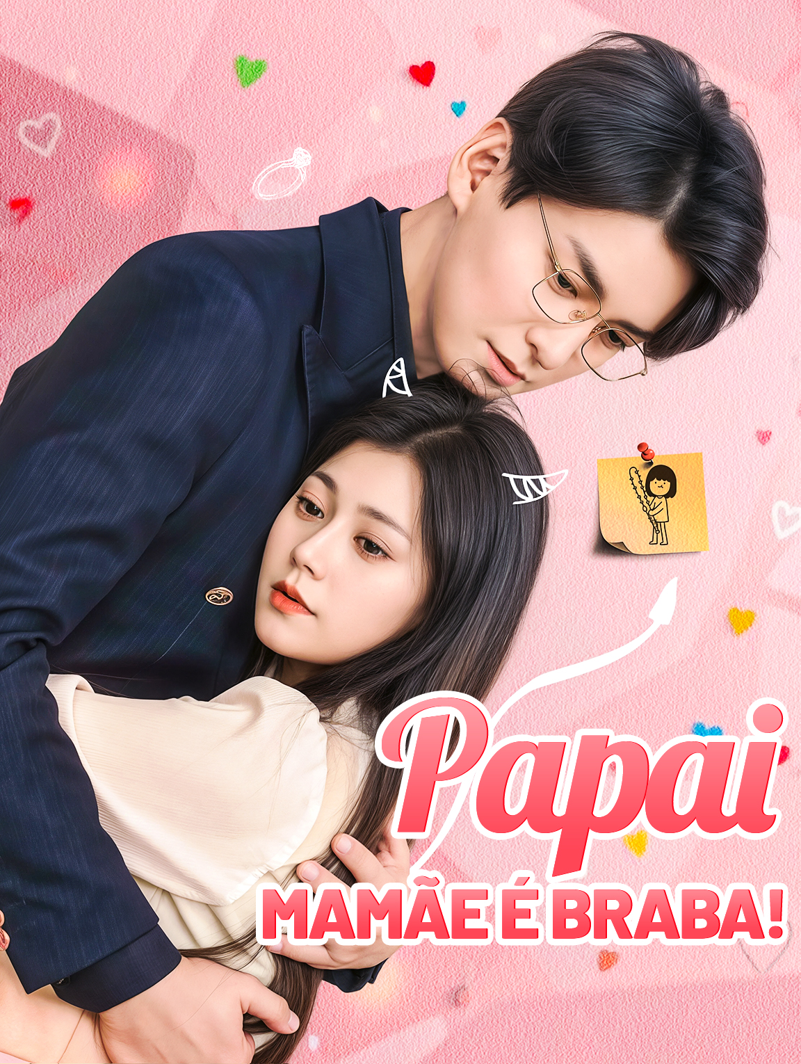 Papai, Mamãe é Braba!