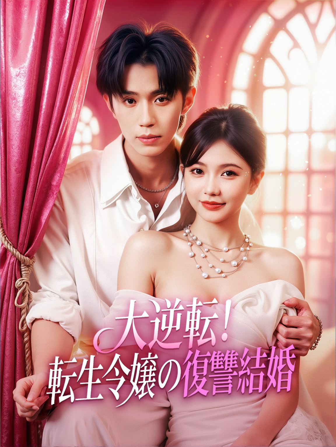 大逆転！転生令嬢の復讐結婚