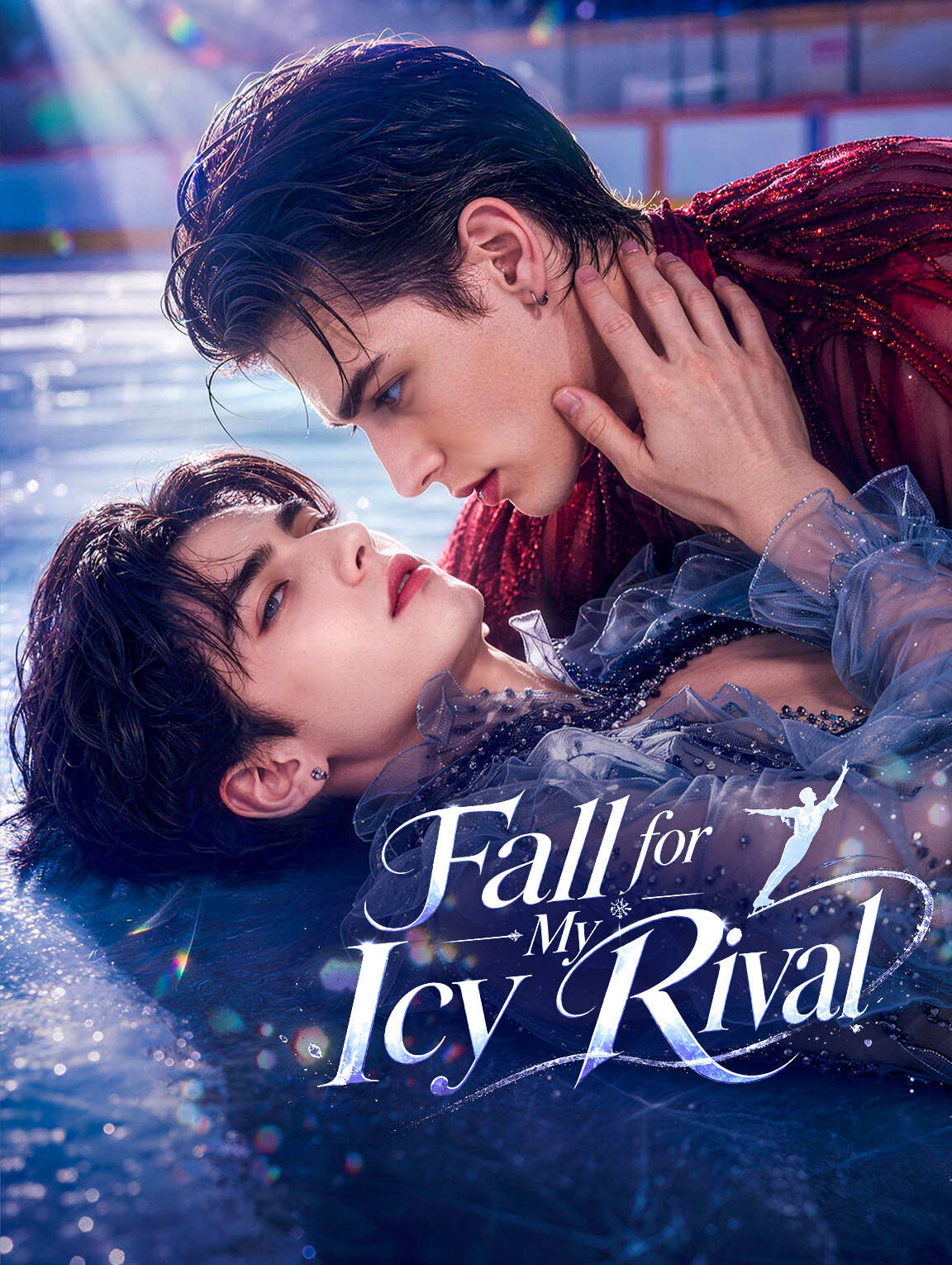 Fall for My Icy Rival
