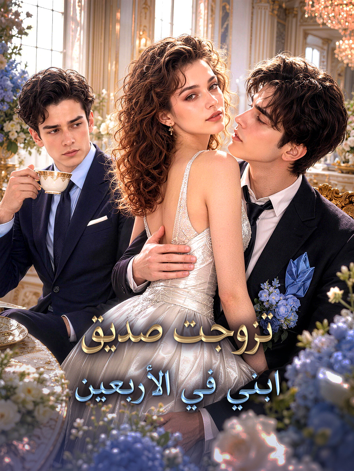 مشاهدة مسلسل تزوجت صديق ابني في الأربعين مترجم كامل أونلاين