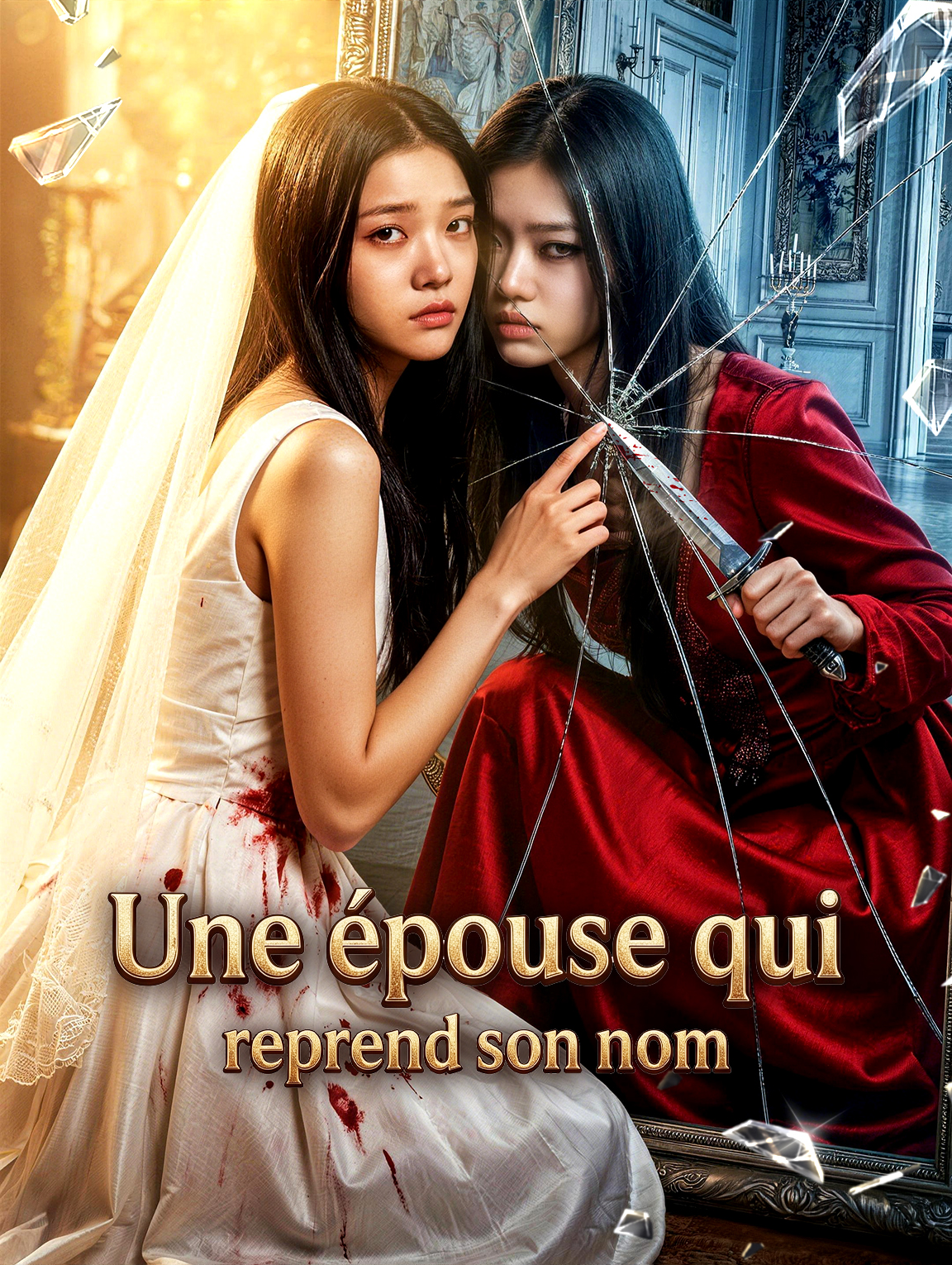 Une épouse qui reprend son nom
