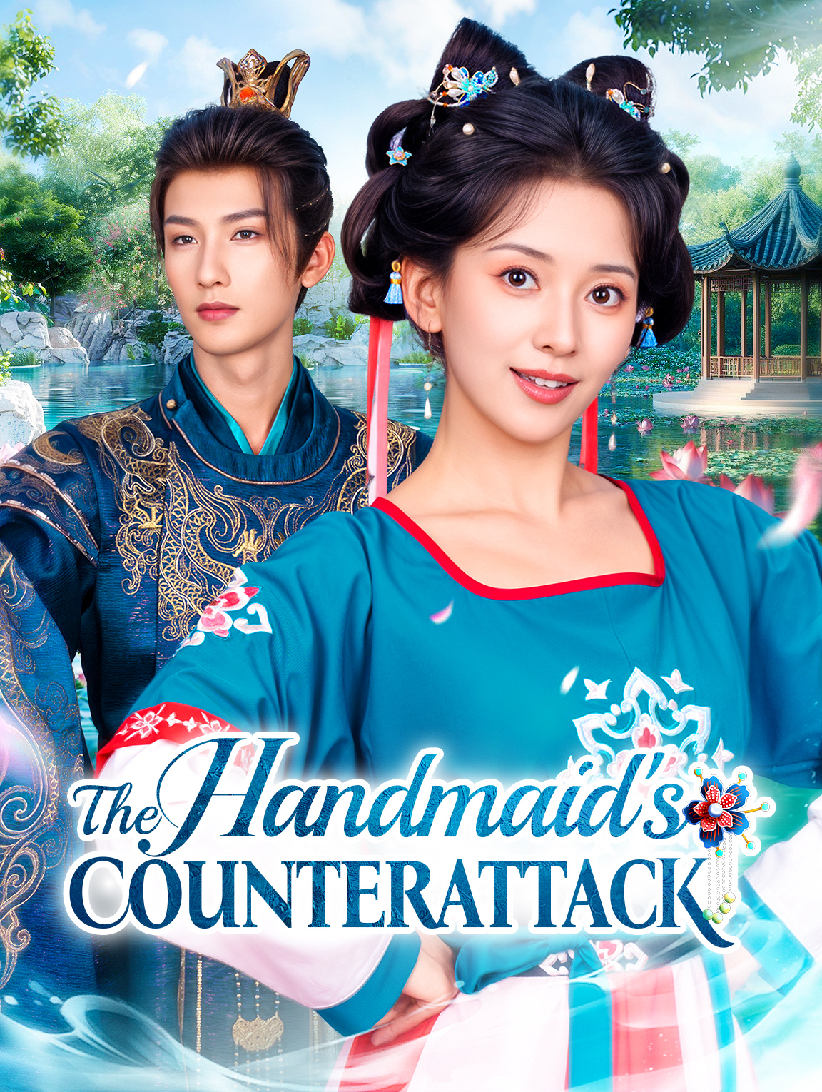 The Handmaid's Counterattack