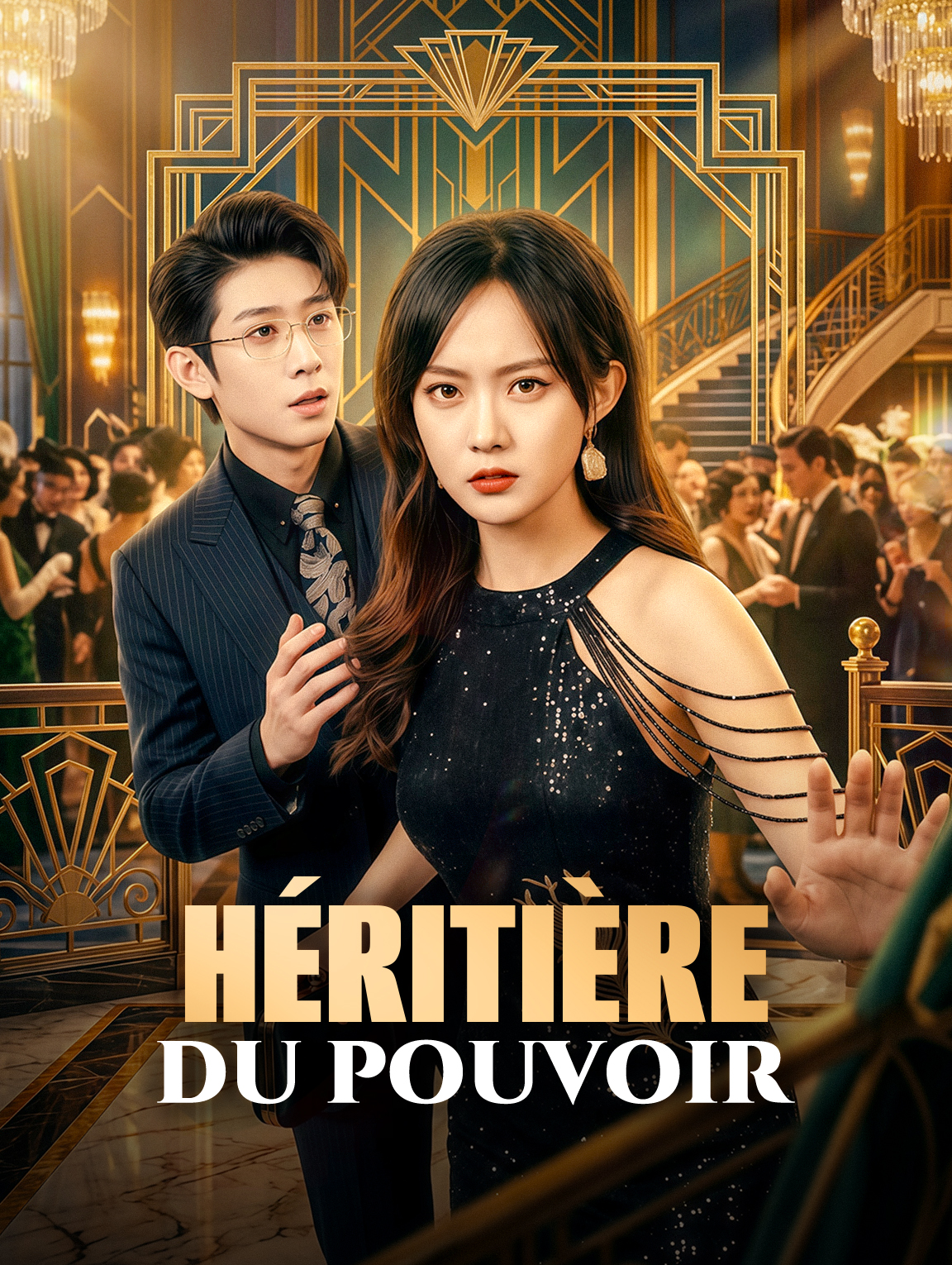 Héritière du pouvoir