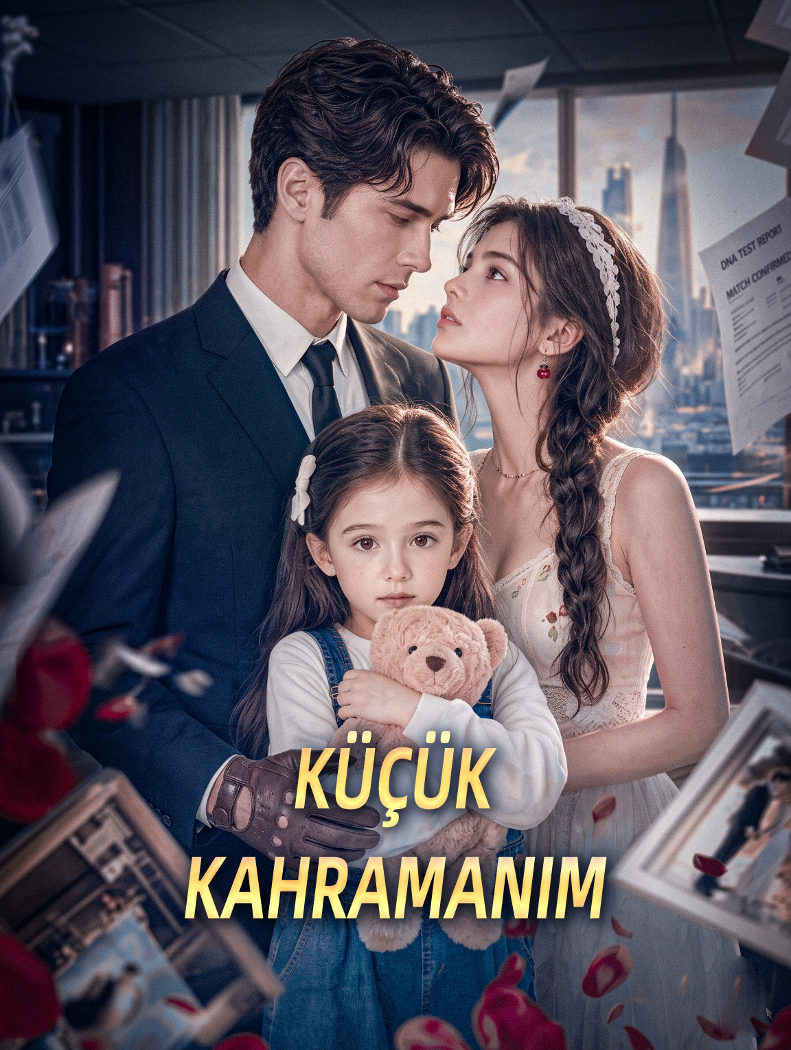 KÜÇÜK KAHRAMANIM