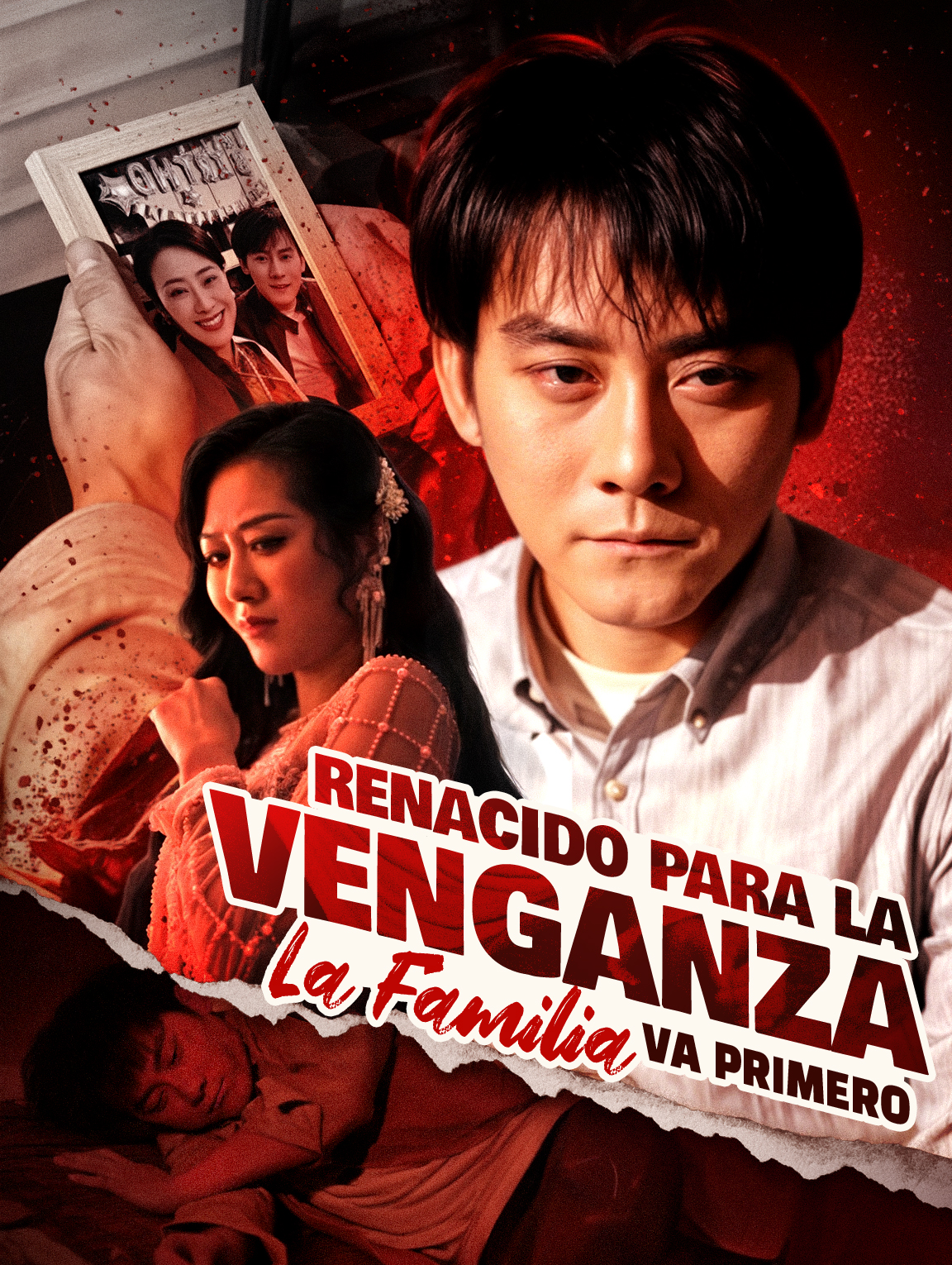 Renacido para la Venganza: La Familia Va Primero