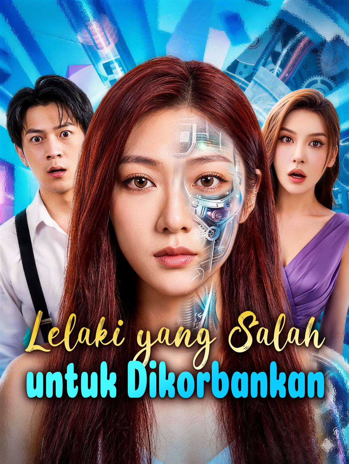 Lelaki yang Salah untuk Dikorbankan