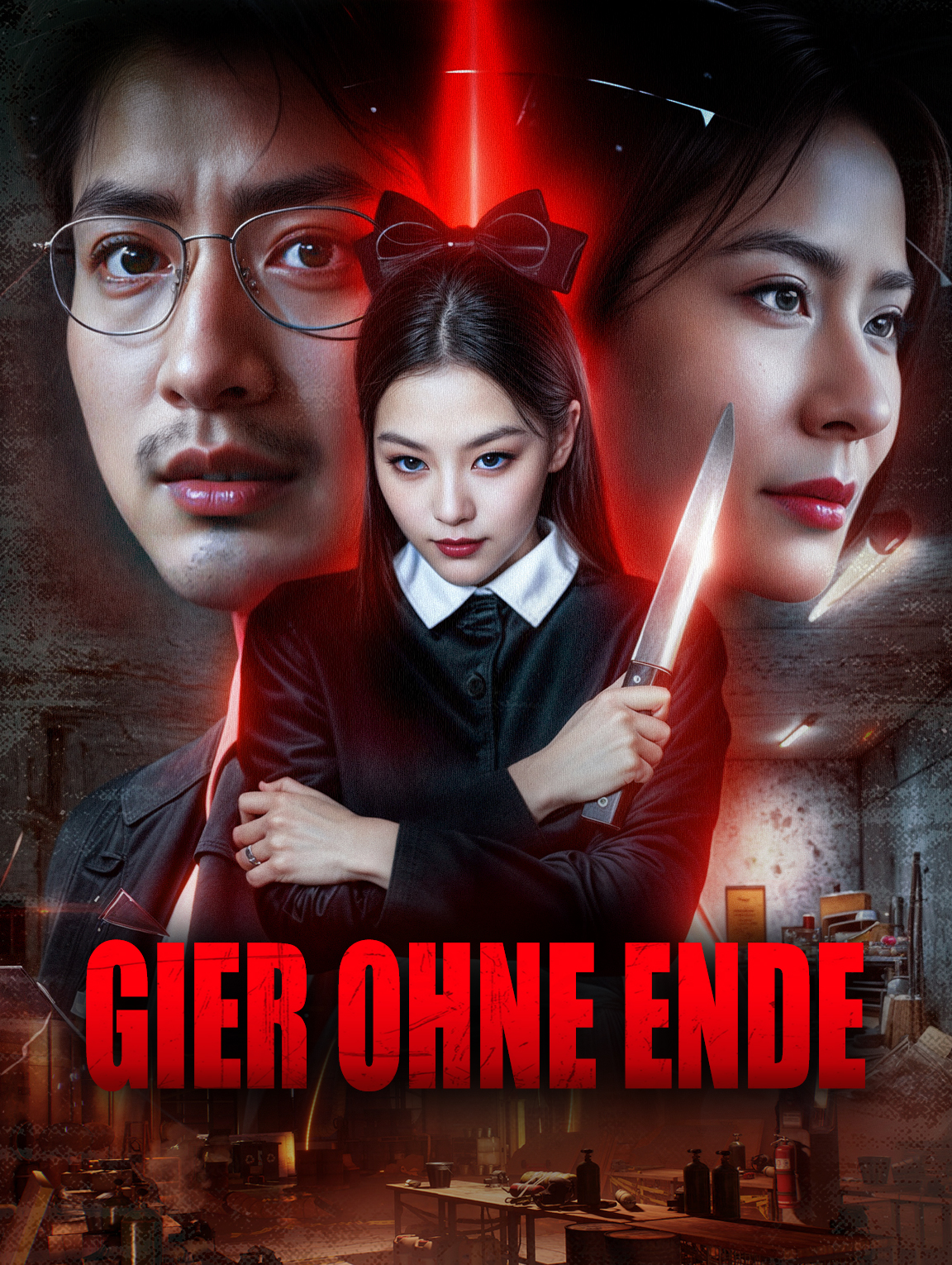 Gier ohne Ende