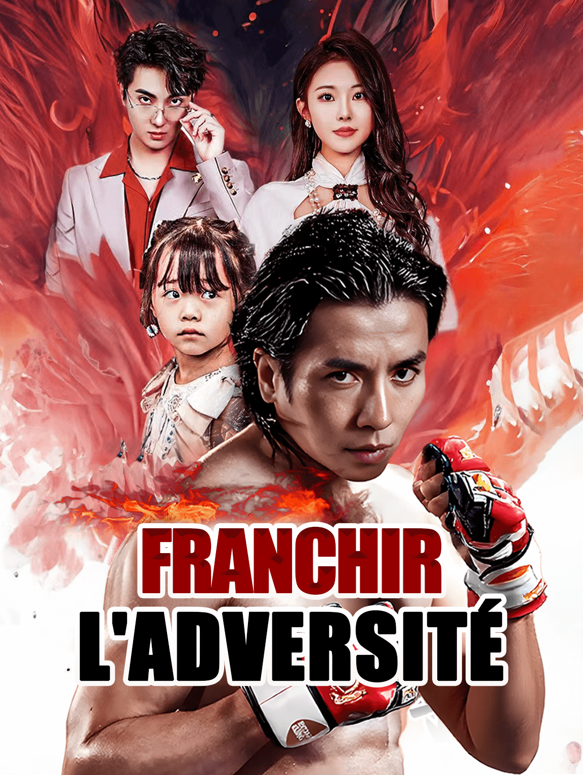 Franchir l'adversité