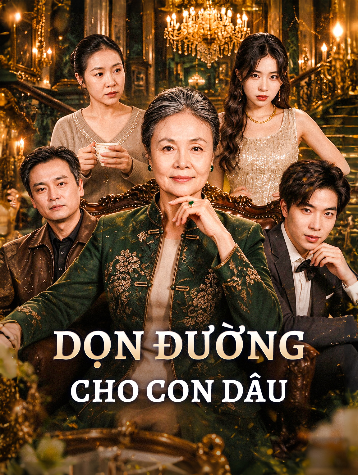 Dọn Đường Cho Con Dâu