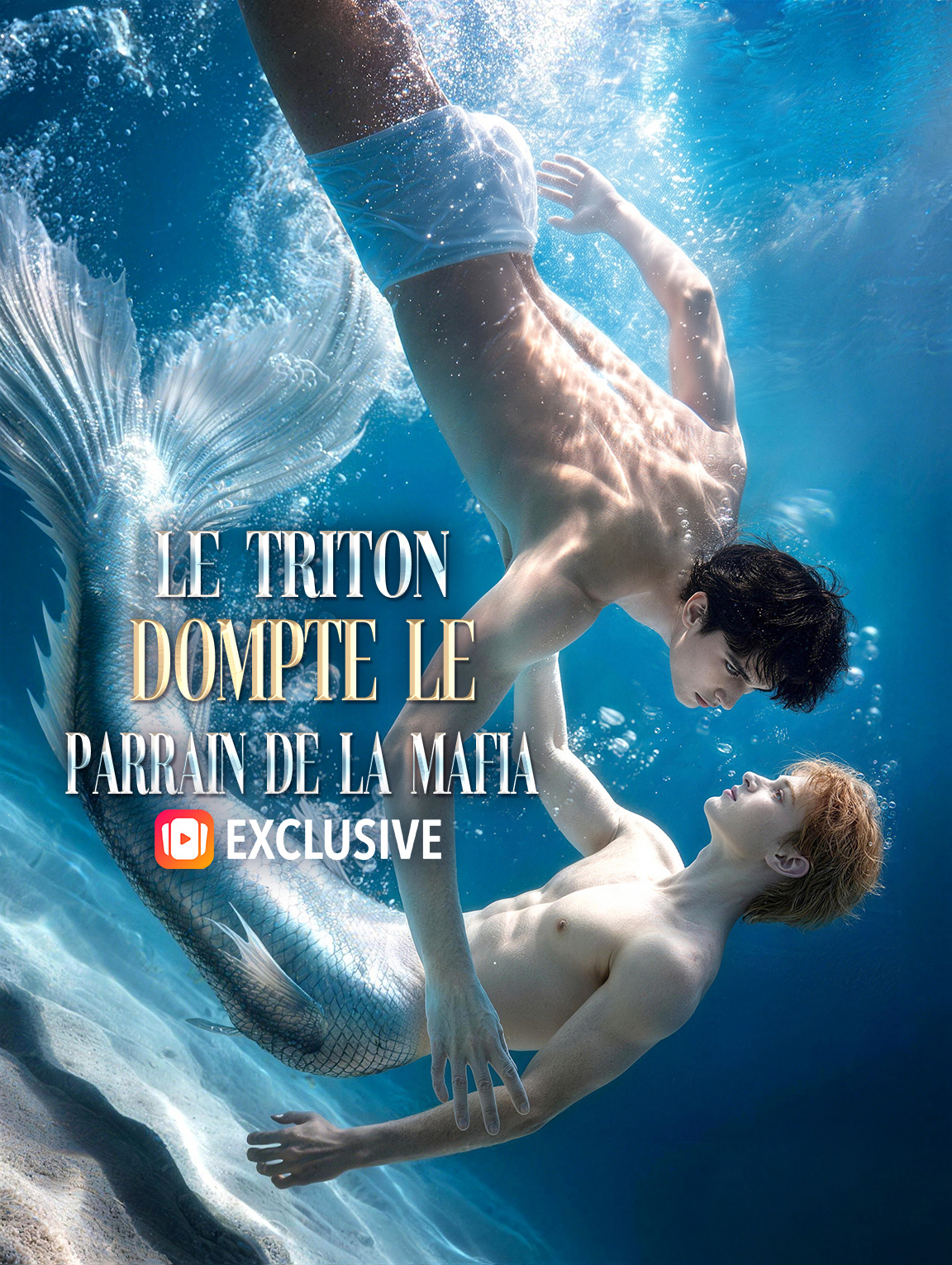 Le triton dompte le parrain de la mafia