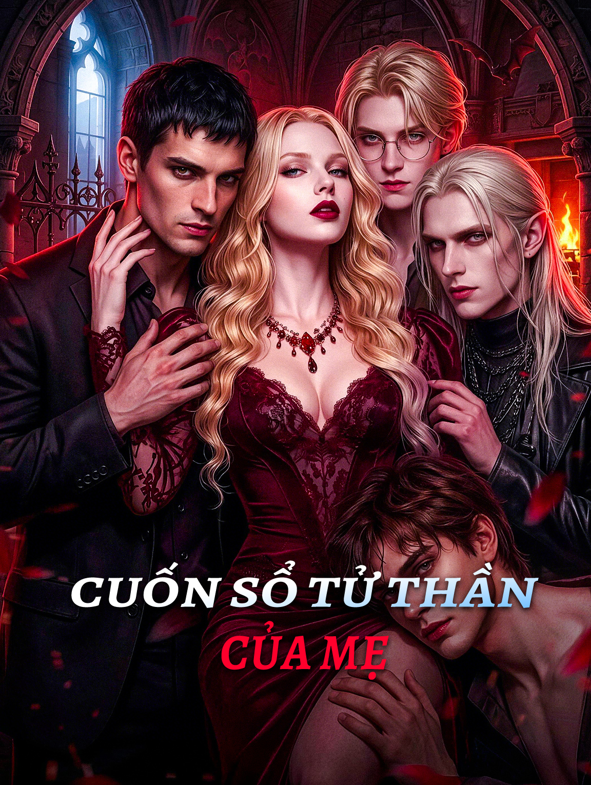Cuốn Sổ Tử Thần Của Mẹ