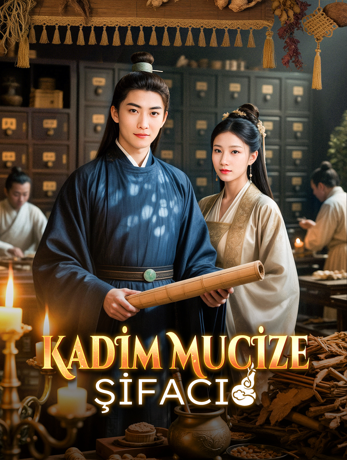 Kadim Mucize Şifacı