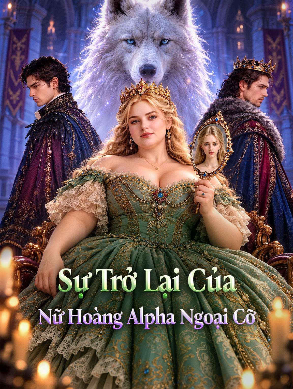 Sự Trở Lại Của Nữ Hoàng Alpha Ngoại Cỡ(Phiên bản lồng tiếng)