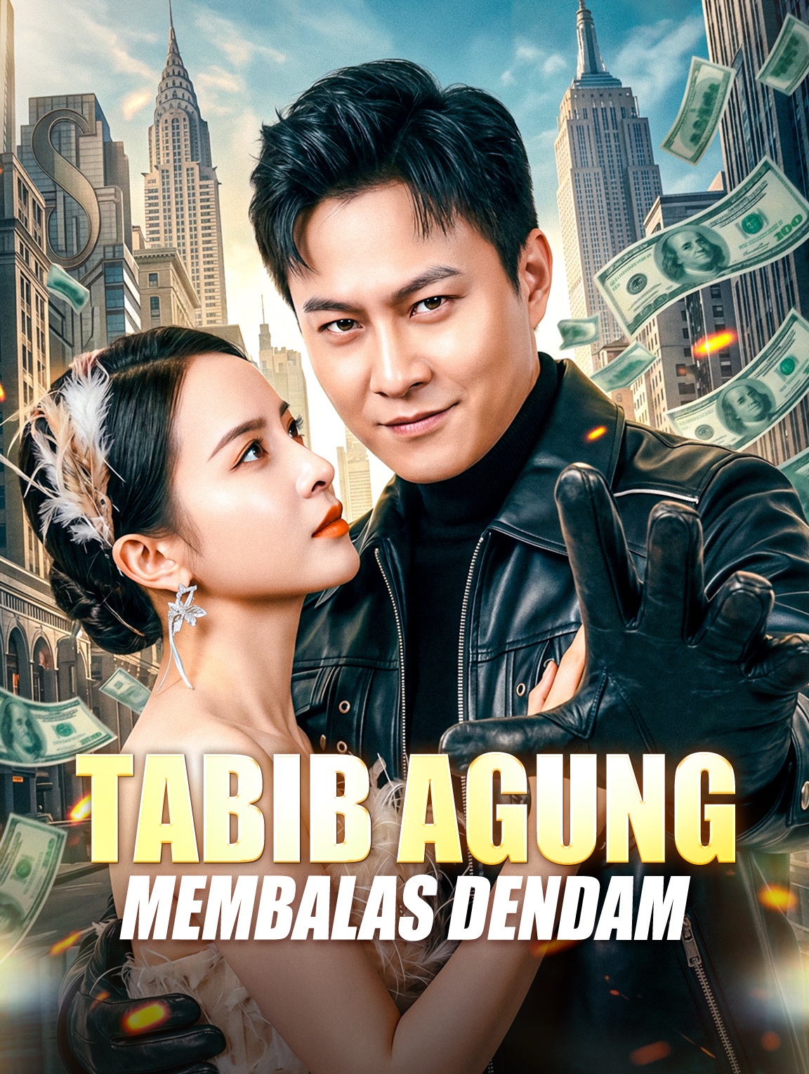 Tabib Agung Membalas Dendam