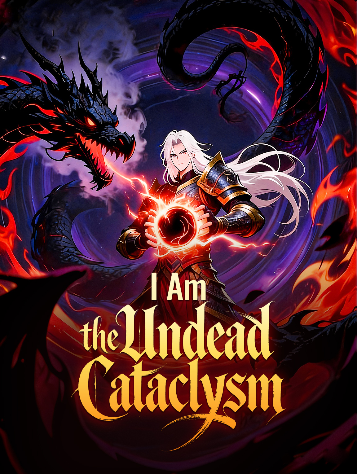 I Am the Undead Cataclysm