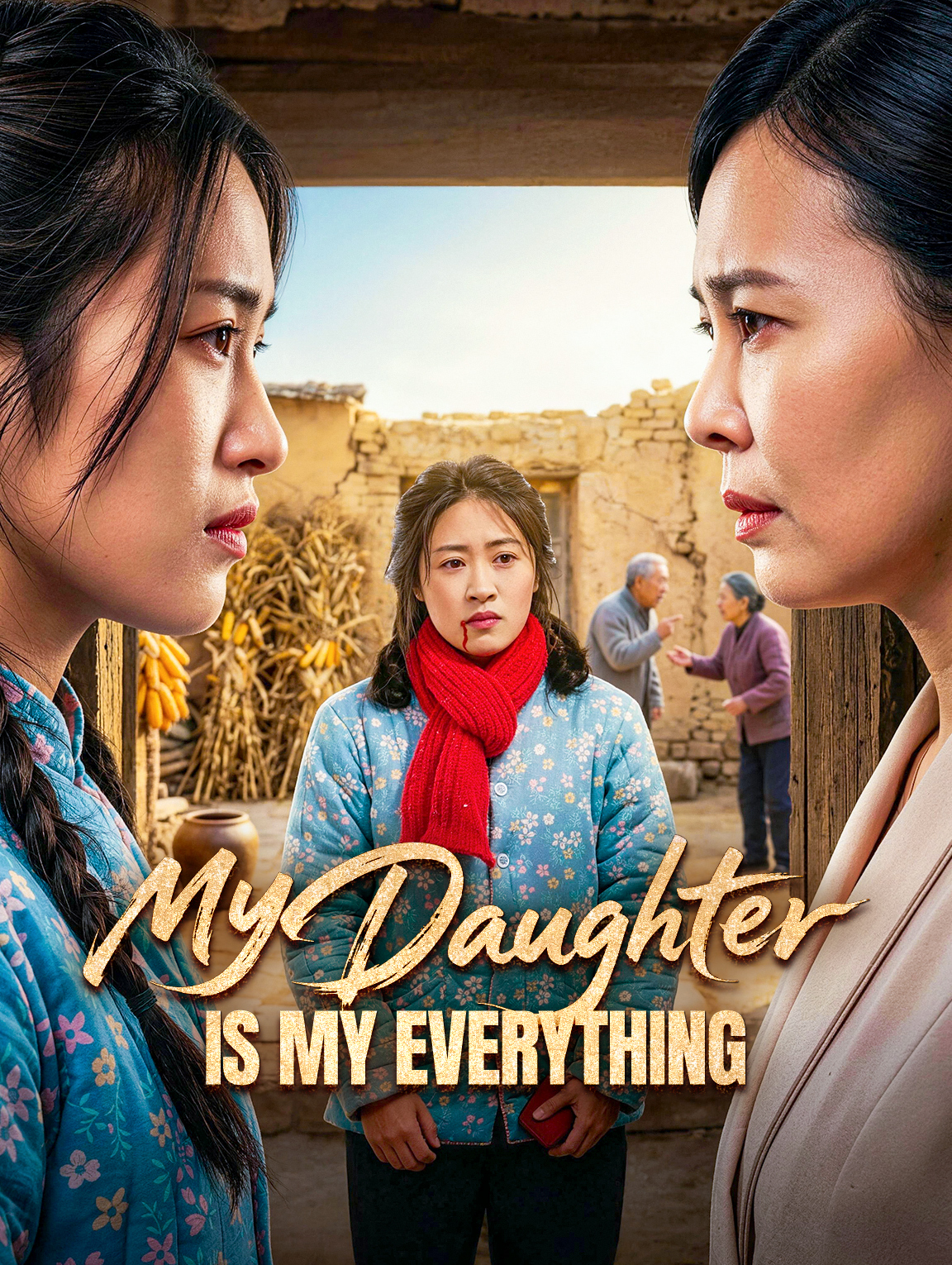 My Daughter Is My Everything(Dubbed)
