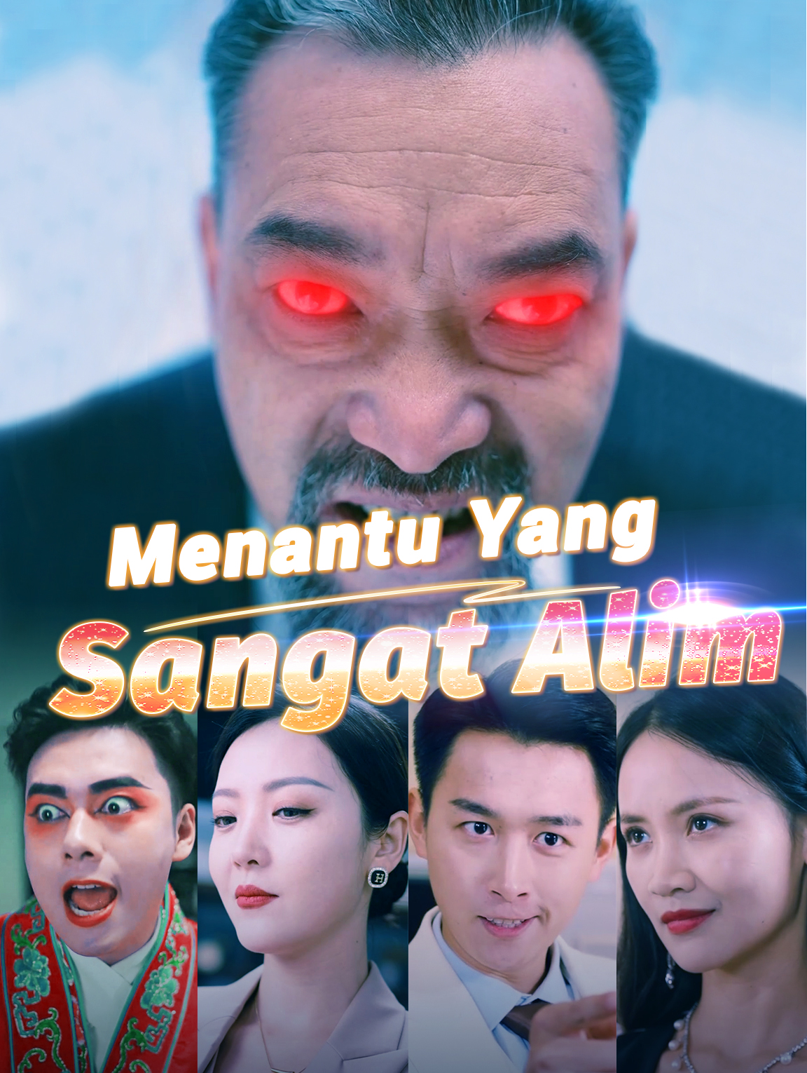 Menantu Yang Sangat Alim