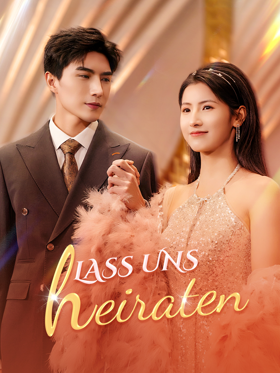 Lass uns heiraten
